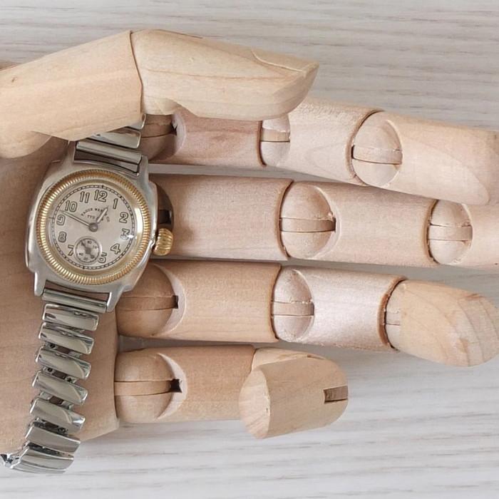 VAGUE WATCH Co. クッションアーリーエクステンションベルト VAGUE WATCH Co. クッションアーリーエクステンションベルト