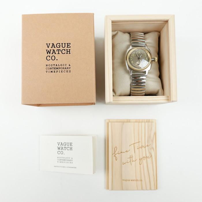 VAGUE WATCH Co. クッションアーリーエクステンションベルト VAGUE WATCH Co. クッションアーリーエクステンションベルト
