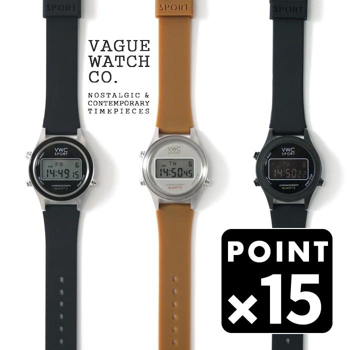 VAGUE WATCH Co.（ヴァーグウォッチカンパニー） DG2000 デジタル