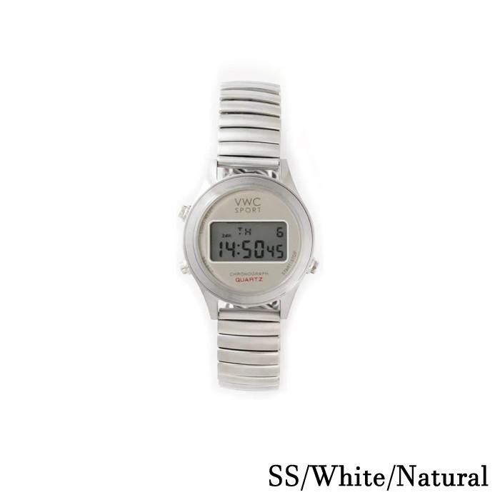 VAGUE WATCH Co. デジタルウォッチエクステンションベルト