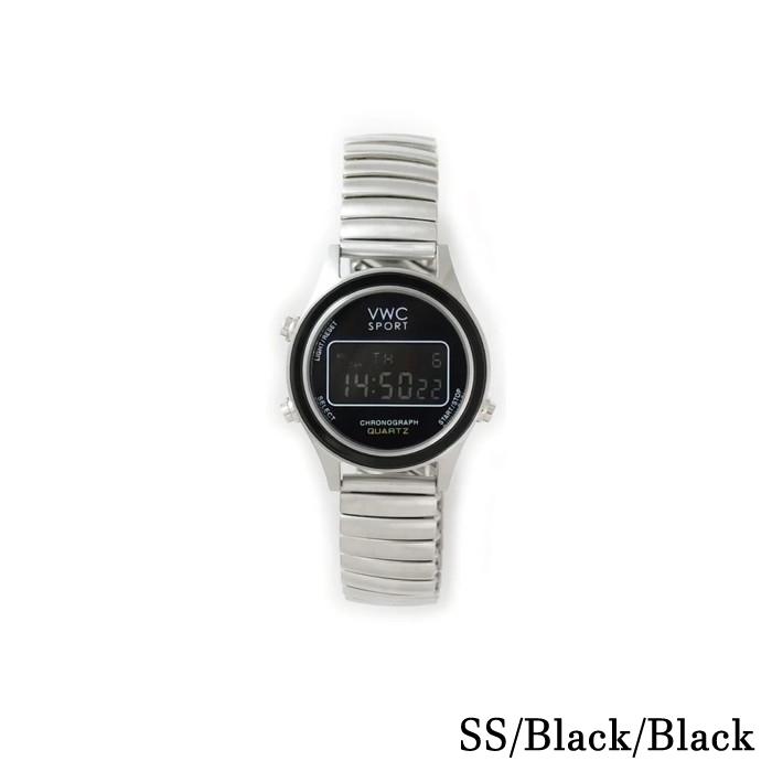 VAGUE WATCH Co.（ヴァーグウォッチカンパニー） デジタルウォッチ