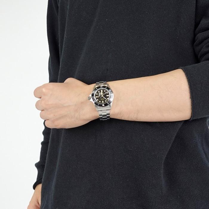 VAGUE WATCH Co. ダイバーズサンステンレスベルト DIVER'S SON