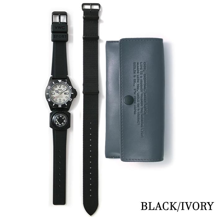 VAGUE WATCH Co.（ヴァーグウォッチカンパニー） ダイバーズサン2 