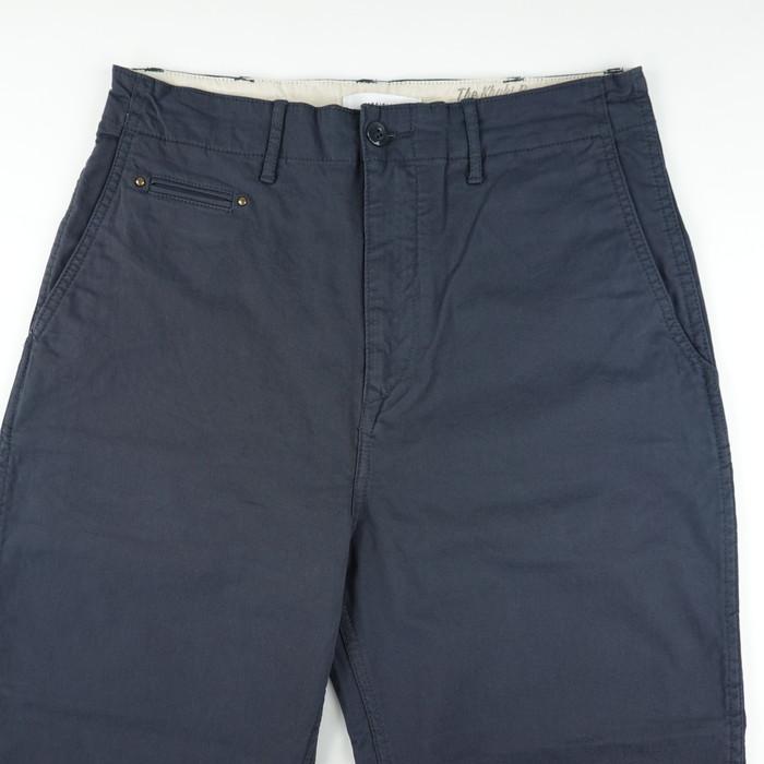 Sandinista（サンディニスタ） ストレッチイージーフィットテーパード