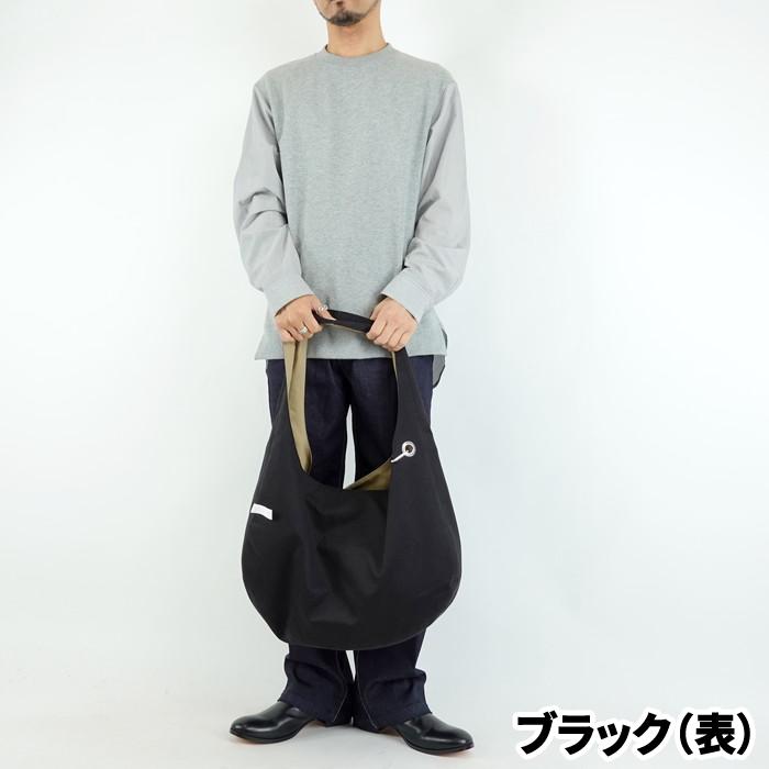 Sandinista（サンディニスタ） チノリバーシブルショルダーバッグ 