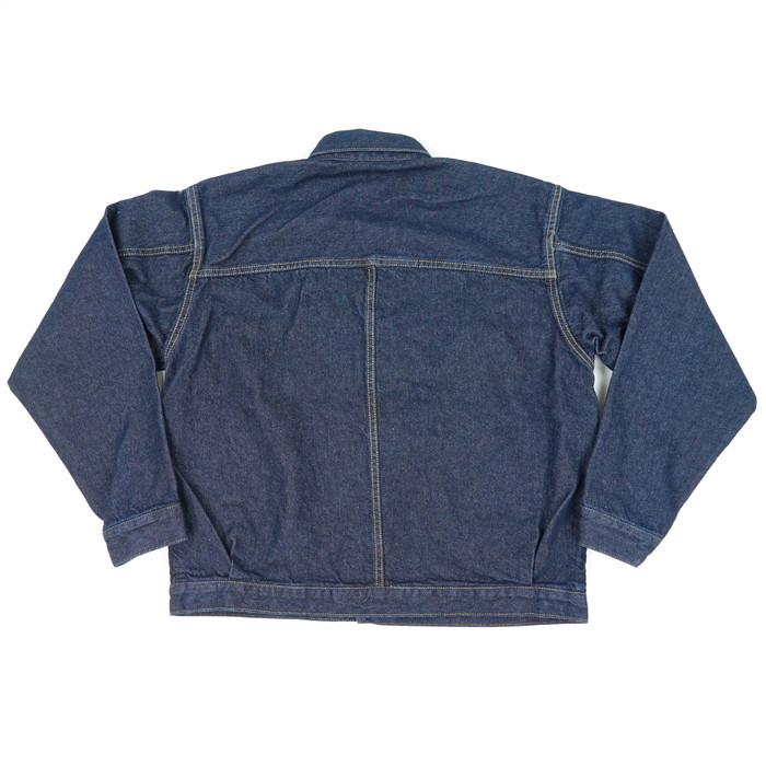 SANDINISTA CORDURA デニムセットアップ Sandinista（サンディニスタ） イージーフィットデニムジャケット