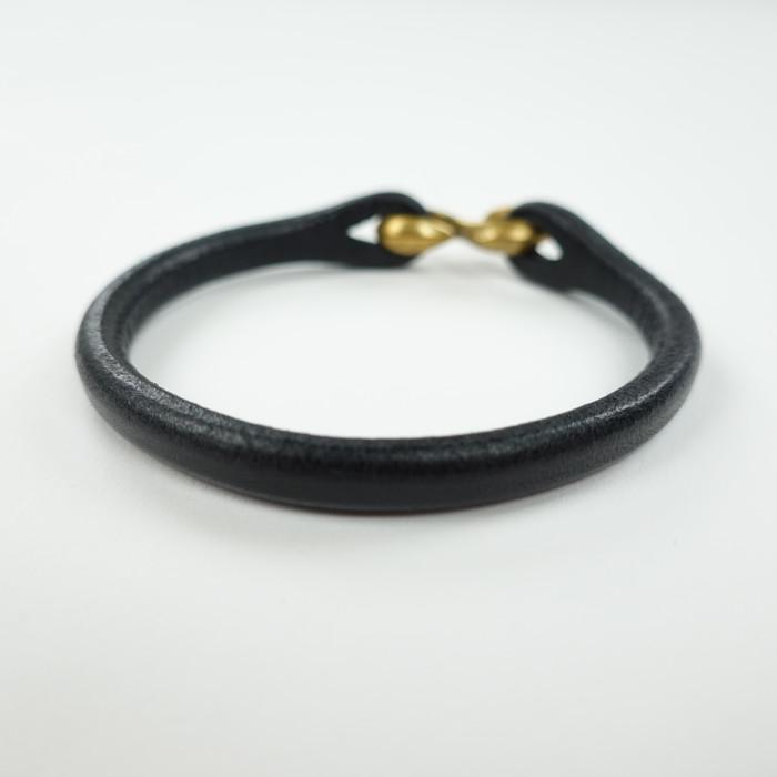 Sandinista（サンディニスタ） レザーブレスレット SANDINISTA S Hook