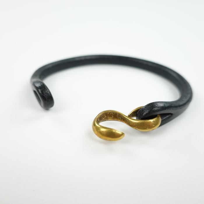 Sandinista（サンディニスタ） レザーブレスレット SANDINISTA S Hook