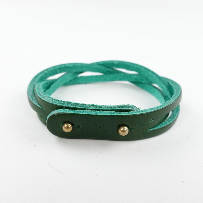 エスペラント ブレイドブレスレットブッテロレザー Esperanto BRAIDE BRACELET BUTTERO LEATHER｜discovery2008｜13