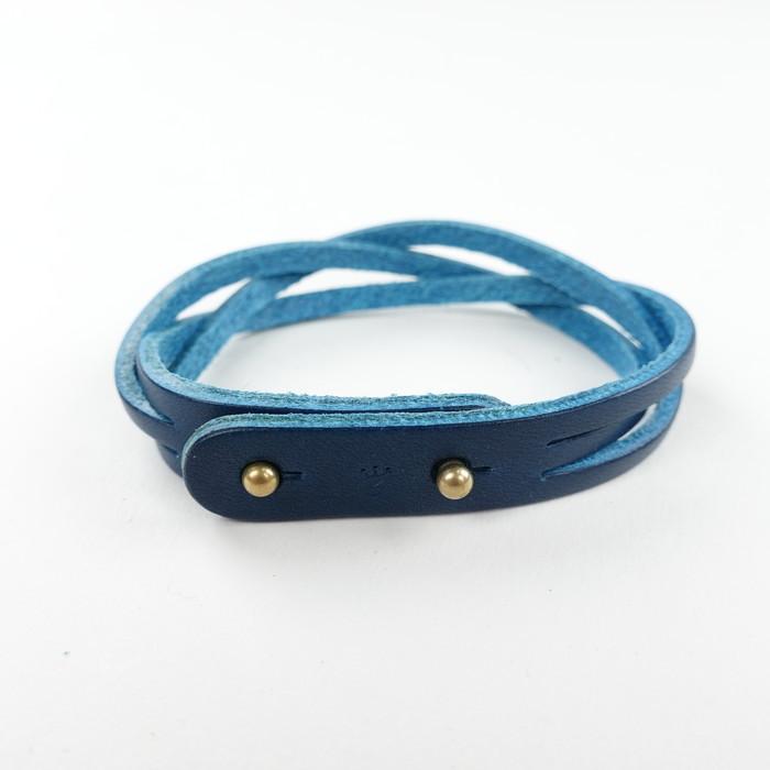 エスペラント ブレイドブレスレットブッテロレザー Esperanto BRAIDE BRACELET BUTTERO LEATHER｜discovery2008｜17