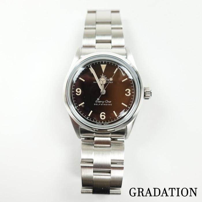 VAGUE WATCH Co.（ヴァーグウォッチカンパニー） エブリワン