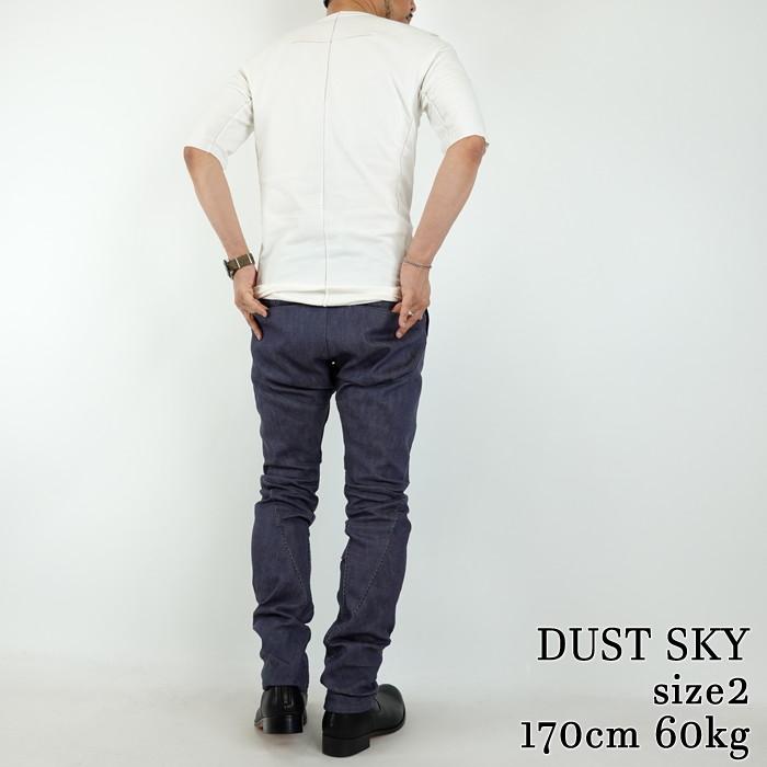 13.5オンスストレッチデニムパンツ　ジオールドサーカス　THEE OLD CIRCUS　Iron st denim ROT-9の画像