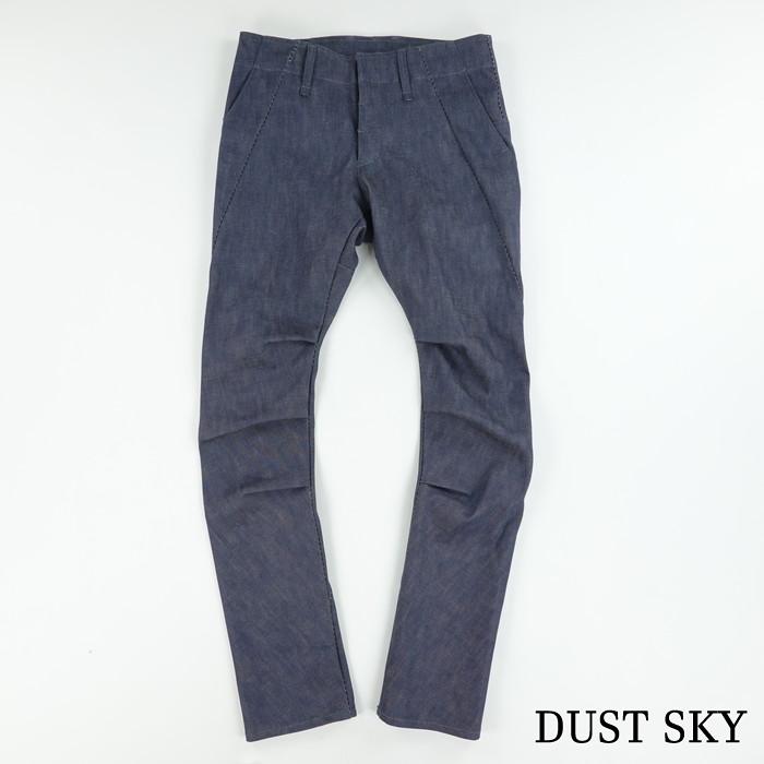 13.5オンスストレッチデニムパンツ　ジオールドサーカス　THEE OLD CIRCUS　Iron st denim ROT-9の画像