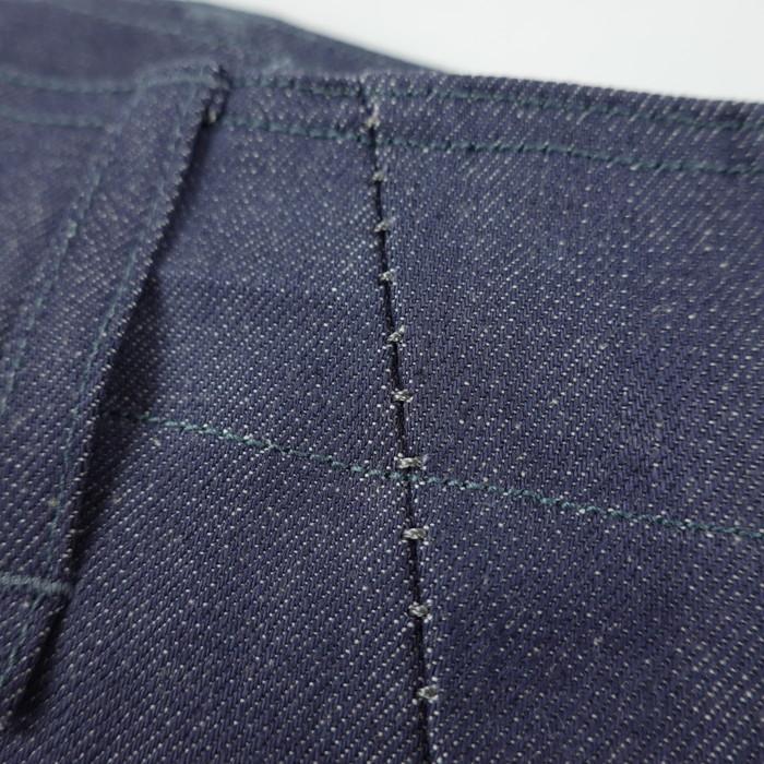 13.5オンスストレッチデニムパンツ　ジオールドサーカス　THEE OLD CIRCUS　Iron st denim ROT-9の画像