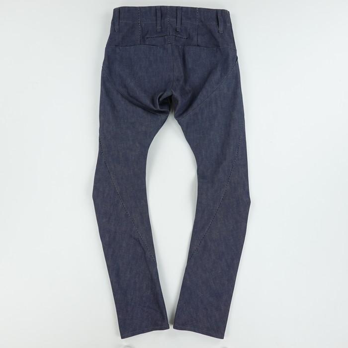 13.5オンスストレッチデニムパンツ　ジオールドサーカス　THEE OLD CIRCUS　Iron st denim ROT-9の画像
