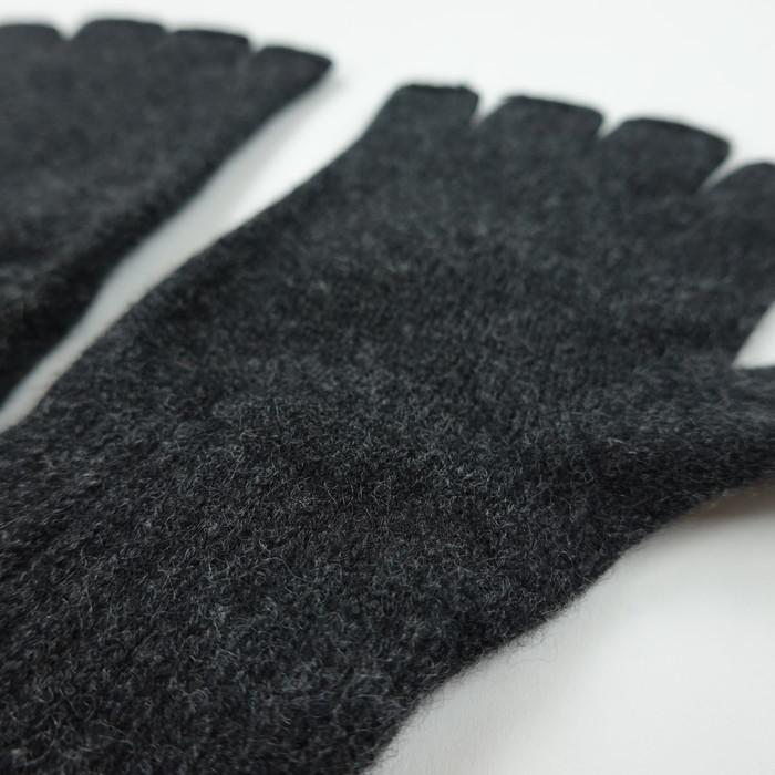 コージーカシミアカンパニー カシミアフィンガーレスグローブ Cosy