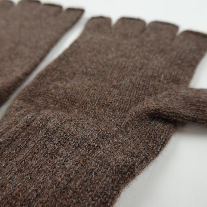 コージーカシミアカンパニー カシミアフィンガーレスグローブ Cosy