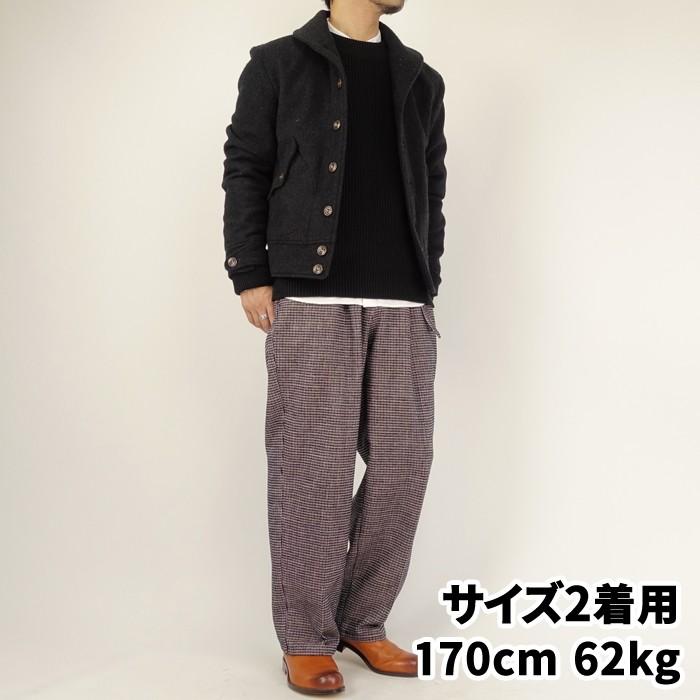 ジプシー サンズ ウールモッサコサックジャケット Gypsy Sons Mosser Cosack Jacket ライダースジャケット フライトジャケット Gs Discovery 通販 Yahoo ショッピング