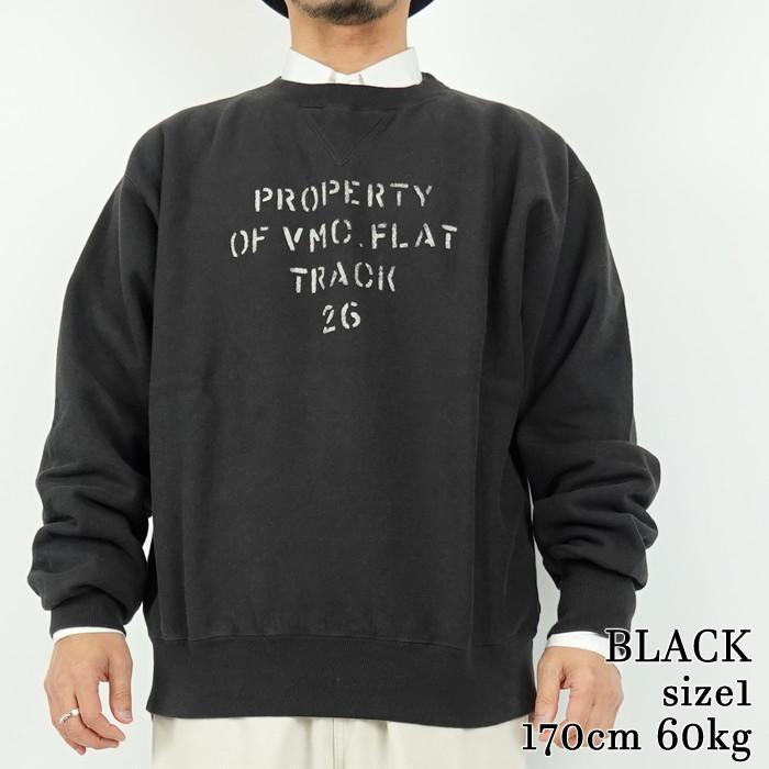 GYPSY&SONS（ジプシーアンドサンズ） ステンシルプリントスウェット