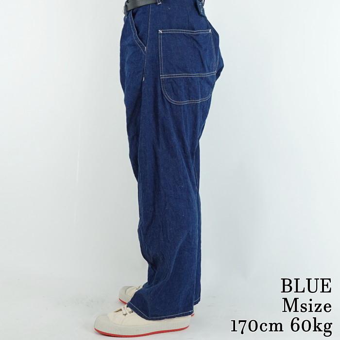 ILL ONE EIGHTY（イル ワンエイティ） サブロクパンツ THREE SIXTY