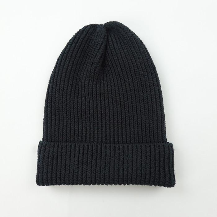 ILL ONE EIGHTY（イル ワンエイティ） シルクワッチキャップ SILK