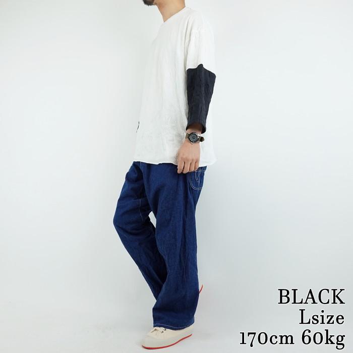 ILL ONE EIGHTY（イル ワンエイティ） クラッシュベースボールTシャツ