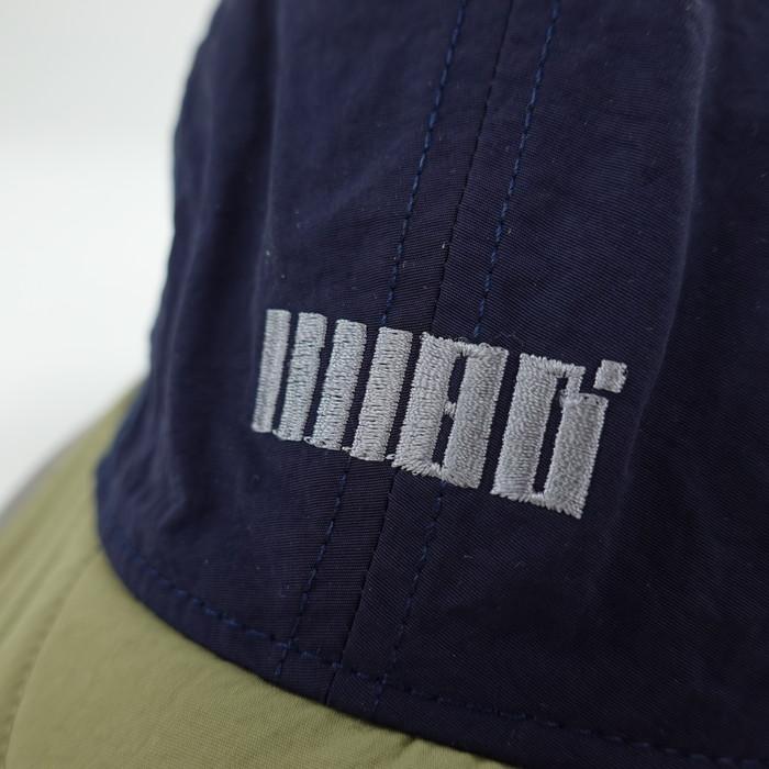 ミッドビルキャップ　イルワンエイティ　ILL ONE EIGHTY　MID-BILL CAPの画像