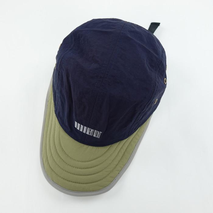 ミッドビルキャップ　イルワンエイティ　ILL ONE EIGHTY　MID-BILL CAPの画像