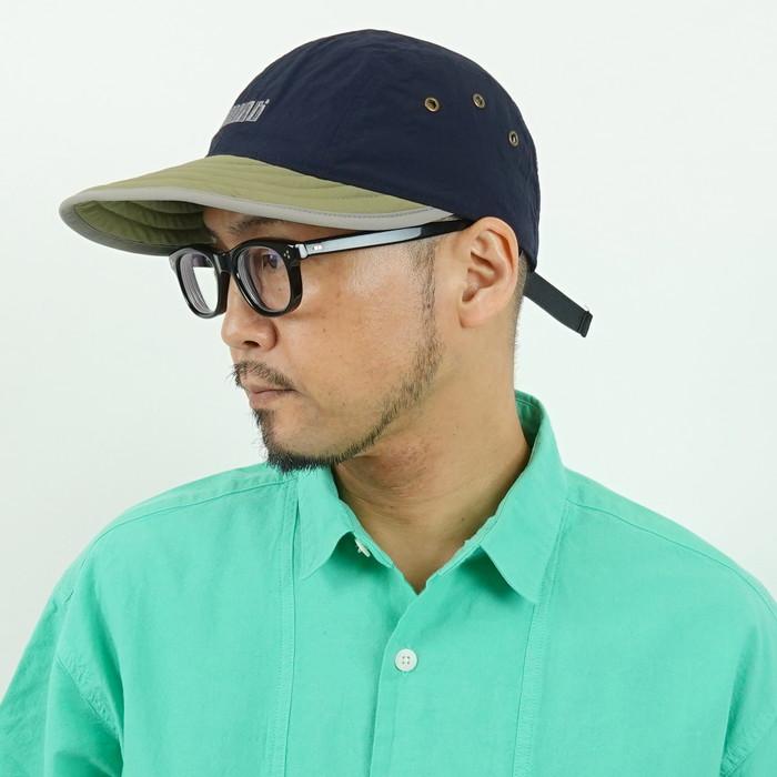 ミッドビルキャップ　イルワンエイティ　ILL ONE EIGHTY　MID-BILL CAPの画像