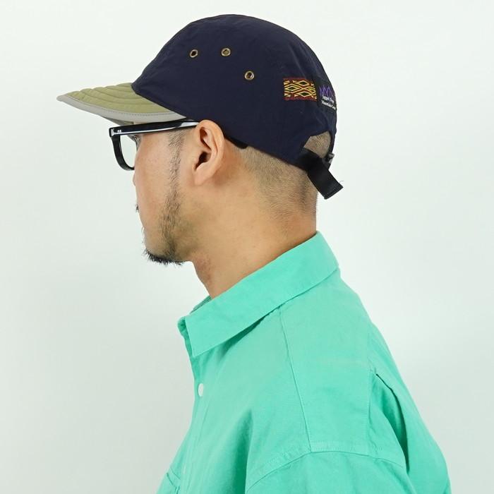 ミッドビルキャップ　イルワンエイティ　ILL ONE EIGHTY　MID-BILL CAPの画像