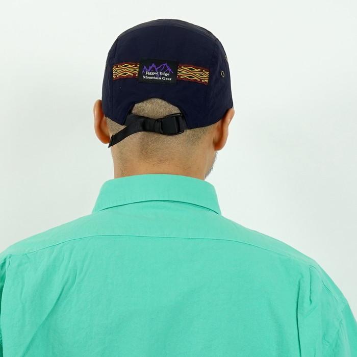 ミッドビルキャップ　イルワンエイティ　ILL ONE EIGHTY　MID-BILL CAPの画像