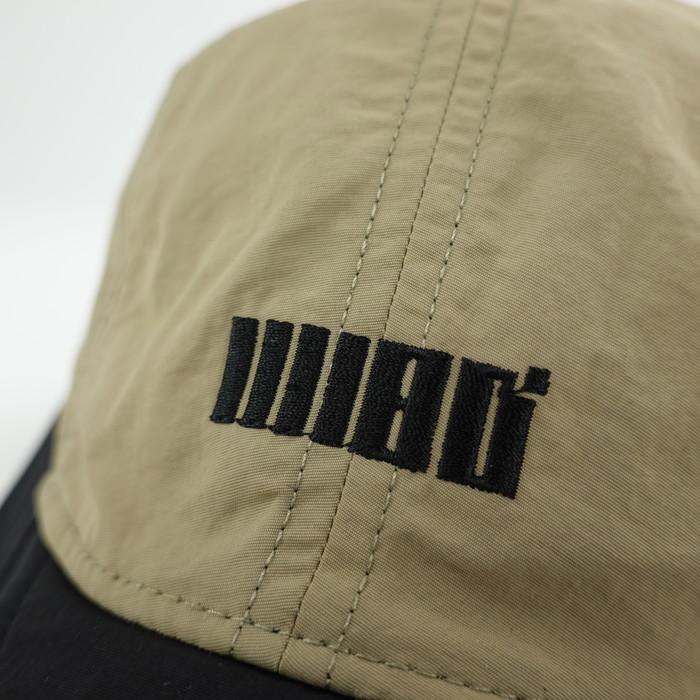 ミッドビルキャップ　イルワンエイティ　ILL ONE EIGHTY　MID-BILL CAPの画像