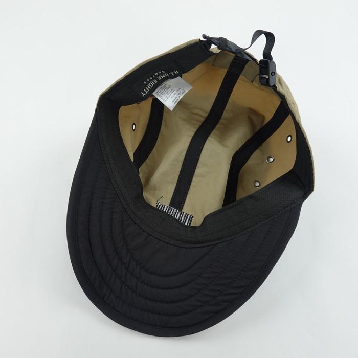 ミッドビルキャップ　イルワンエイティ　ILL ONE EIGHTY　MID-BILL CAPの画像