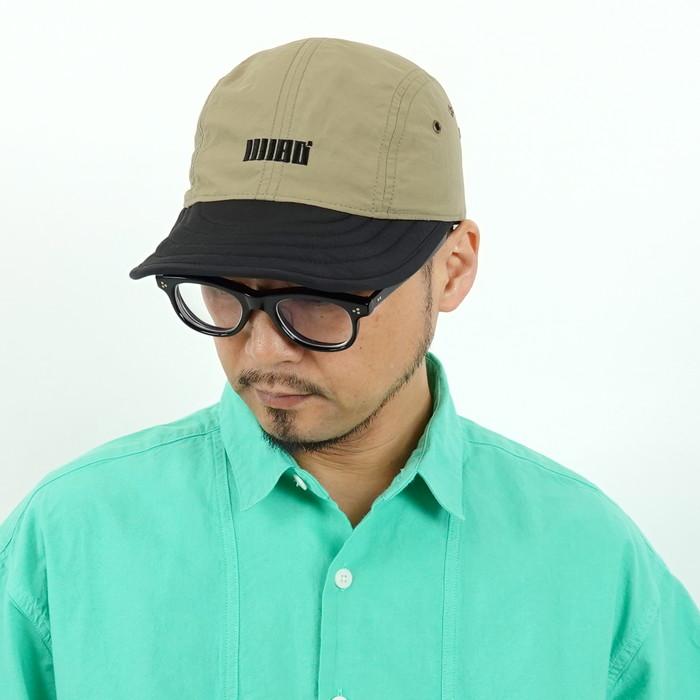 ミッドビルキャップ　イルワンエイティ　ILL ONE EIGHTY　MID-BILL CAPの画像