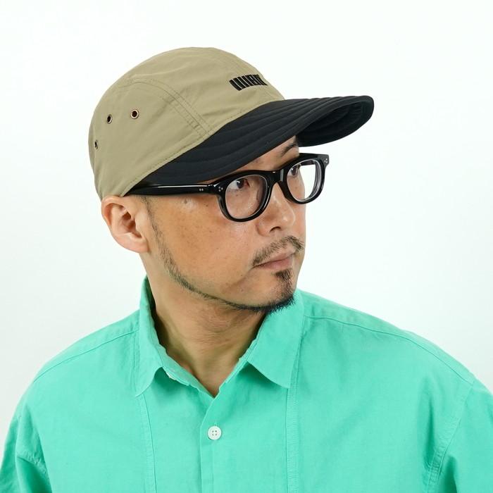 ミッドビルキャップ　イルワンエイティ　ILL ONE EIGHTY　MID-BILL CAPの画像