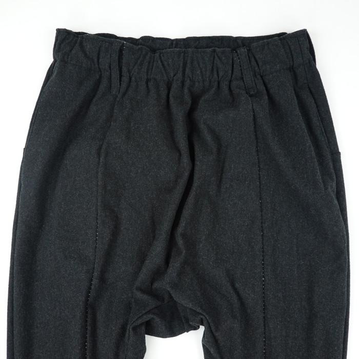 ★ Wir Lineal★サルエルドレスパンツ#2 Reservation / 