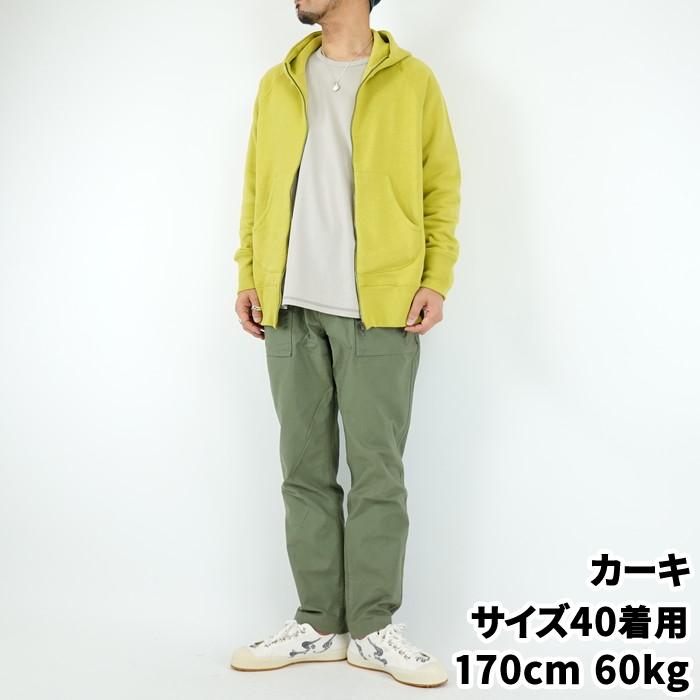 ブッシュファティーグパンツ ケレン KELEN BUSH FATIGUE PANTS ミリタリーパンツ｜discovery2008｜14