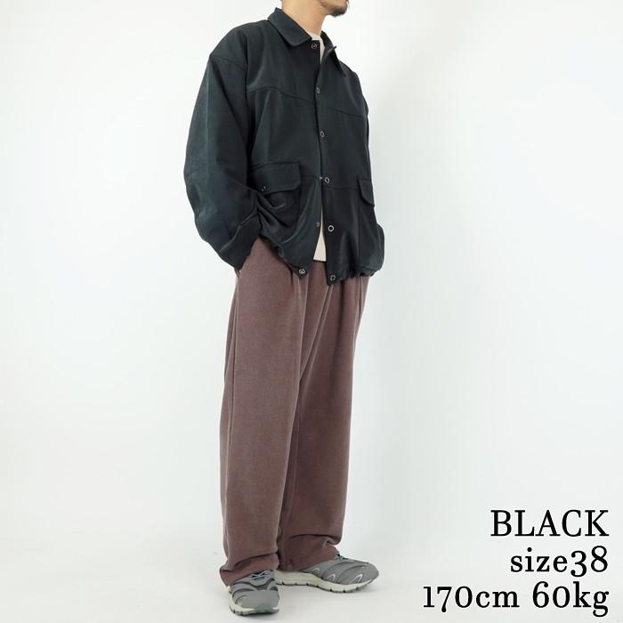 VEGAN SUEDE COVERALL BACON / サイズ38 25AW》【KELEN】VEGAN SUEDE COVERALL 