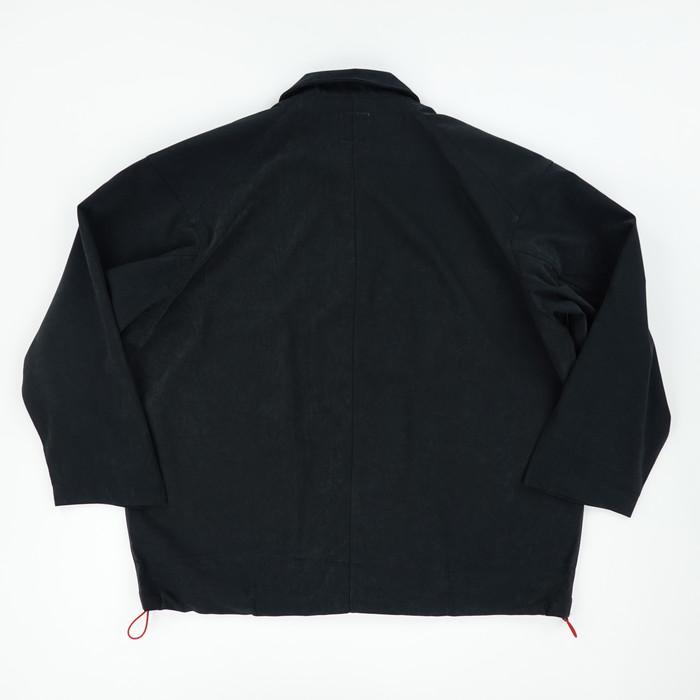 Kelen（ケレン） ヴィーガンスエードカバーオール VEGAN SUEDE