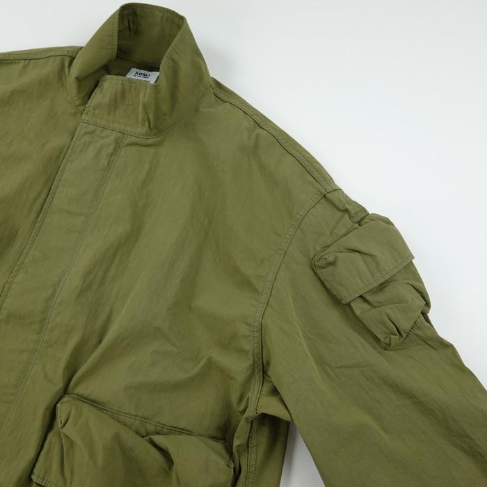 Kelen（ケレン） モッズユーティリテイーコート MODS UTILITY COAT