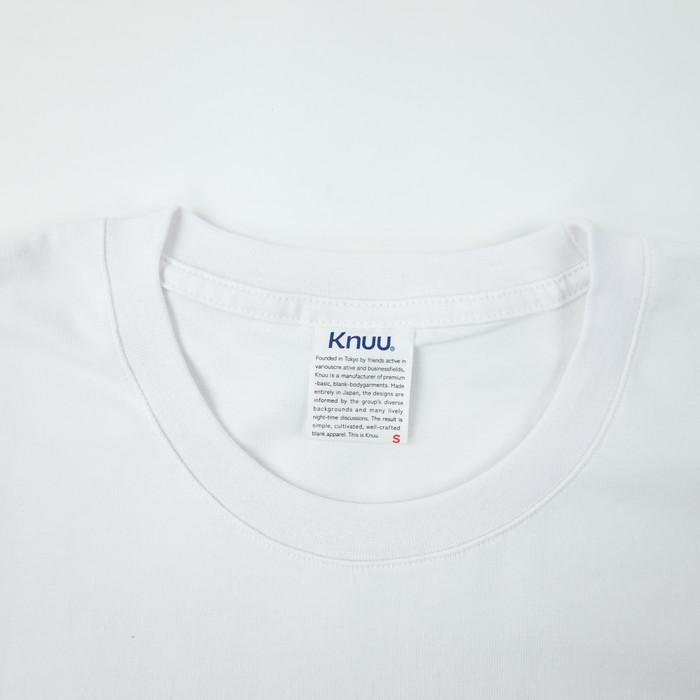 Knuu ヌー ヘビークルーネックTシャツ Heavy Crewneck T-shirt : DISCOVERY - 通販 - Yahoo ...