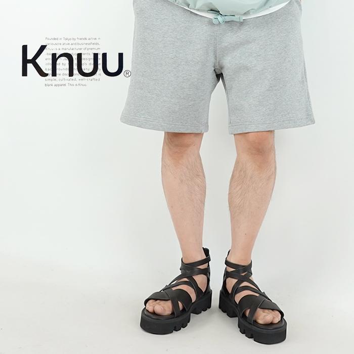 Knuu ヌー ヘビースウェットショーツ Heavy Sweat Shorts : DISCOVERY - 通販 - Yahoo!ショッピング