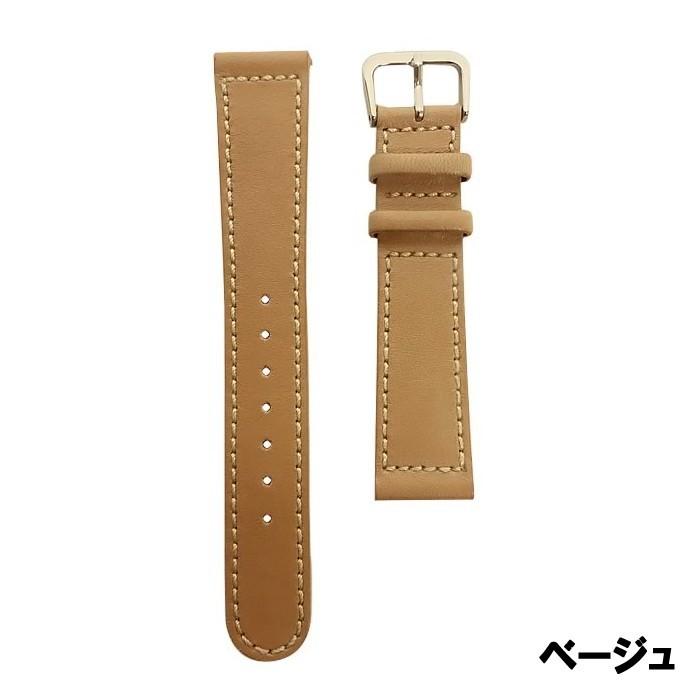 VAGUE WATCH Co.（ヴァーグウォッチカンパニー） レザーベルト VAGUE