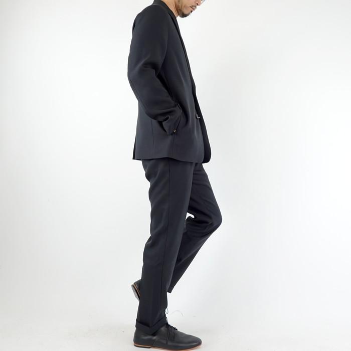 Mr.OLIVE ミスターオリーブ　レトロポリエステル ツイルジャケット MR.OLIVE（ミスターオリーブ） レトロポリエステルツイルミニマム