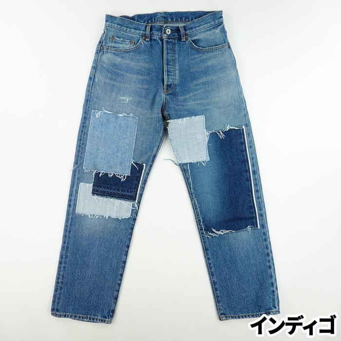 MR.OLIVE（ミスターオリーブ） MR.OLIVE 15オンスセルビッジデニム 
