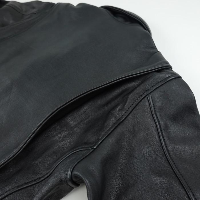 MR.OLIVE シープソフトレザーフライトジャケット ミスターオリーブ MR