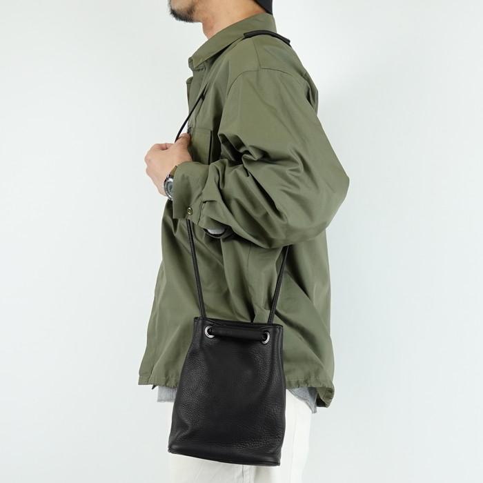 バッグ [MR.OLIVE] 2WAY SMALL CYLINDER BAG MR.OLIVE（ミスターオリーブ） 2WAYスモールシリンダーバッグ WATER