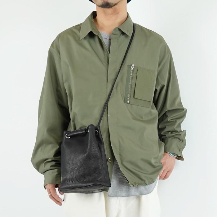 【新品】MR.OLIVE ミスターオリーブ 2WAY CYLINDER BAG MR.OLIVE（ミスターオリーブ） 2WAYスモールシリンダーバッグ WATER