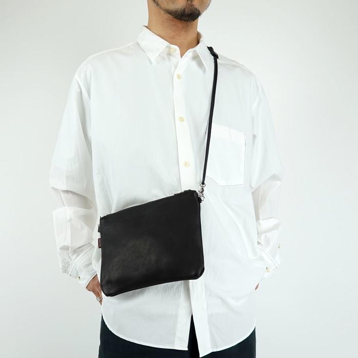 MR.OLIVE（ミスターオリーブ） ウォータープルーフレザージッパー