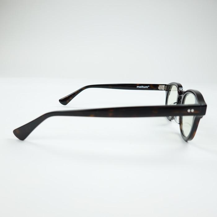 meltum（メルタム） 金子眼鏡別注メガネべっ甲 KANEKO OPTICAL×meltum